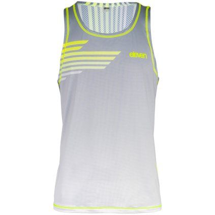 Pánské tílko Eleven Eliot Drift Grey