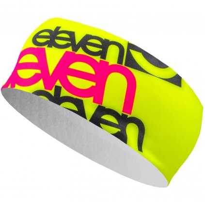 Sportovní čelenka Eleven Dolomiti Fluo F11