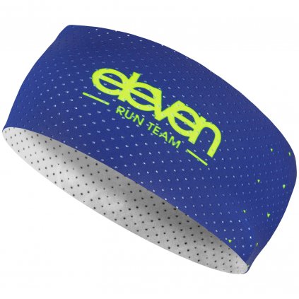 Headband Eleven Air Run Team Blue