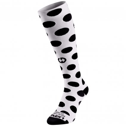 Compression socks Eleven Dot BW