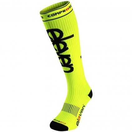 Kompressionssocken Eleven Fluo