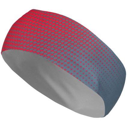 Sport-Stirnband Eleven Summer NEO Red