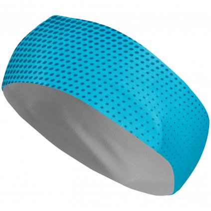 Sport-Stirnband Eleven Summer NEO Blue