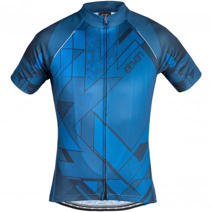 Men's cycling jersey Eleven Score Blue