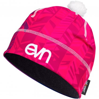 Sportovní čepice Eleven Sven Pass Pink