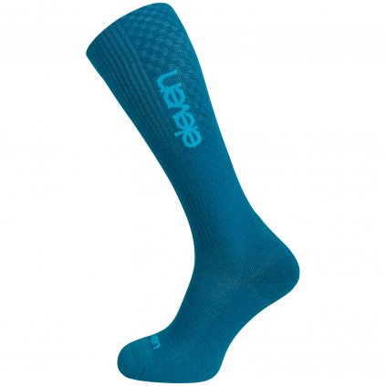 Compression socks Eleven MERINO Aqua