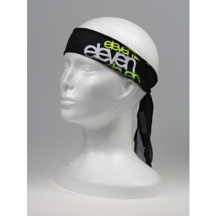 Headband Eleven Light Eleven Fluo Black