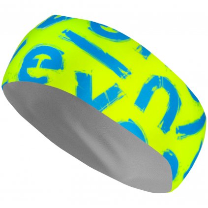 Sport-Stirnband Eleven Summer Lett Green