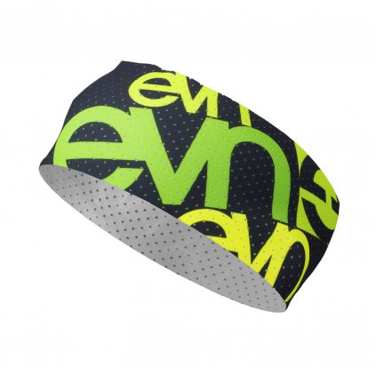 Sport-Stirnband Eleven Air Team EVN Grey Kids