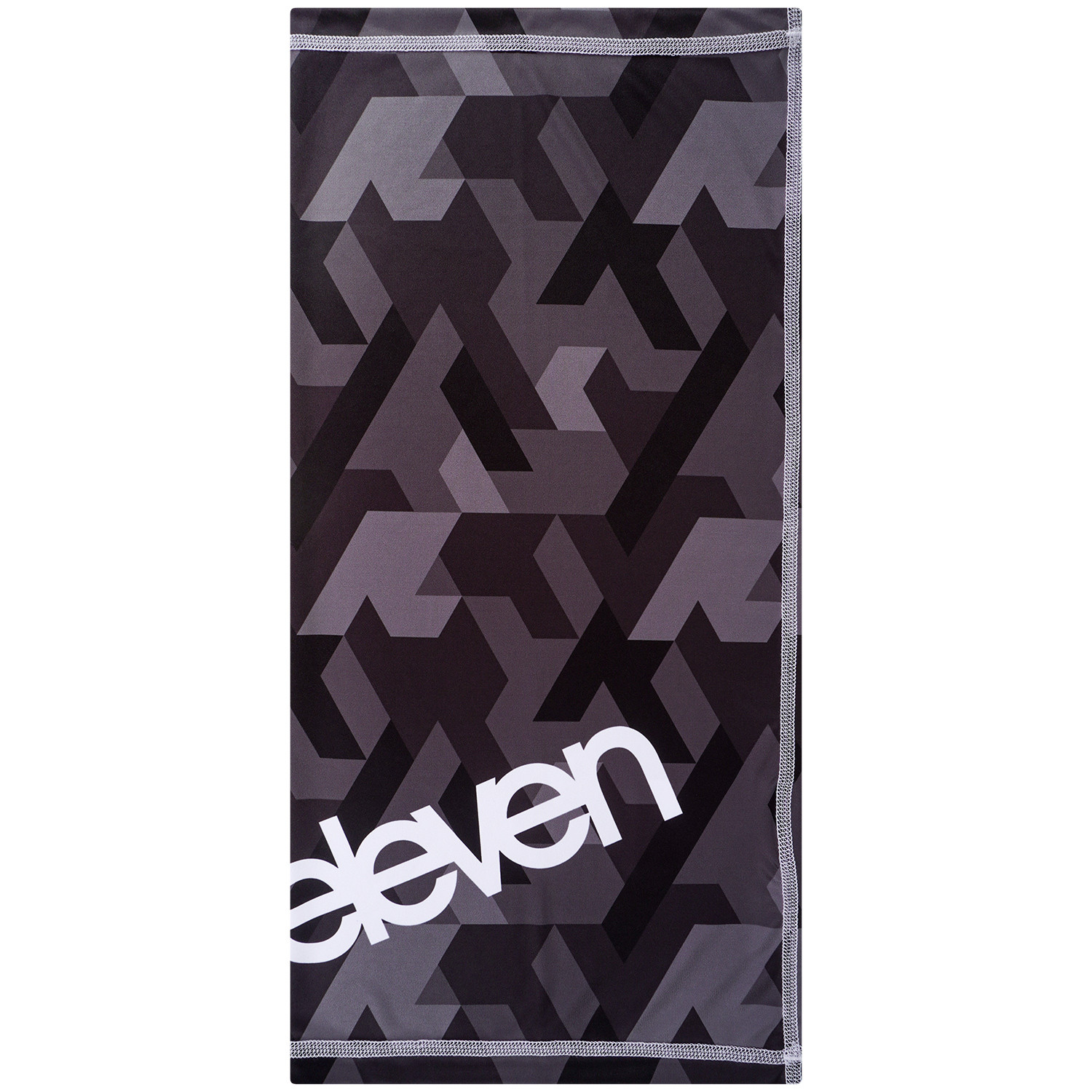Multifunkční šátek Eleven Vertical Black Velikost: UNI