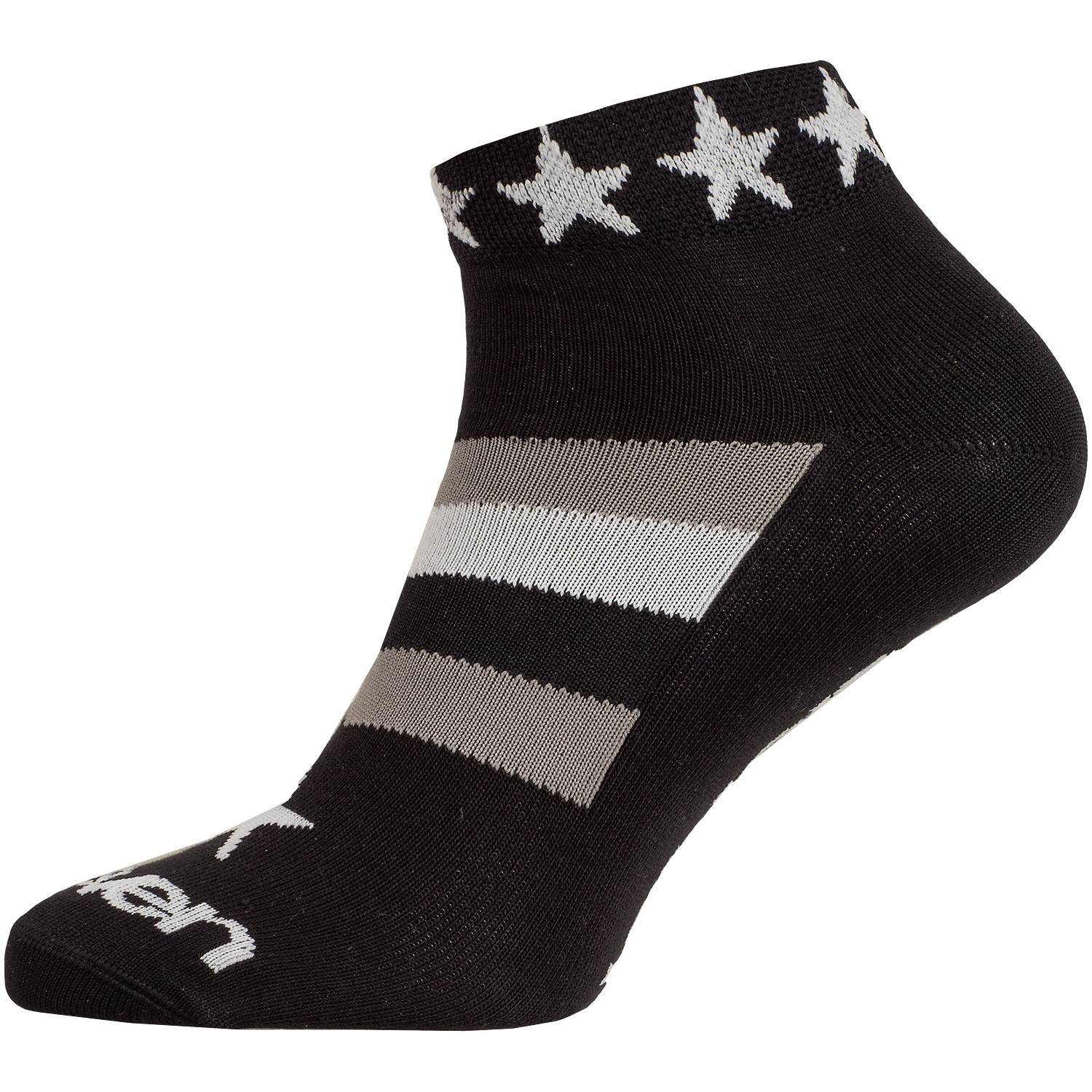 Ponožky Eleven Luca Star White Velikost: S (36-38)