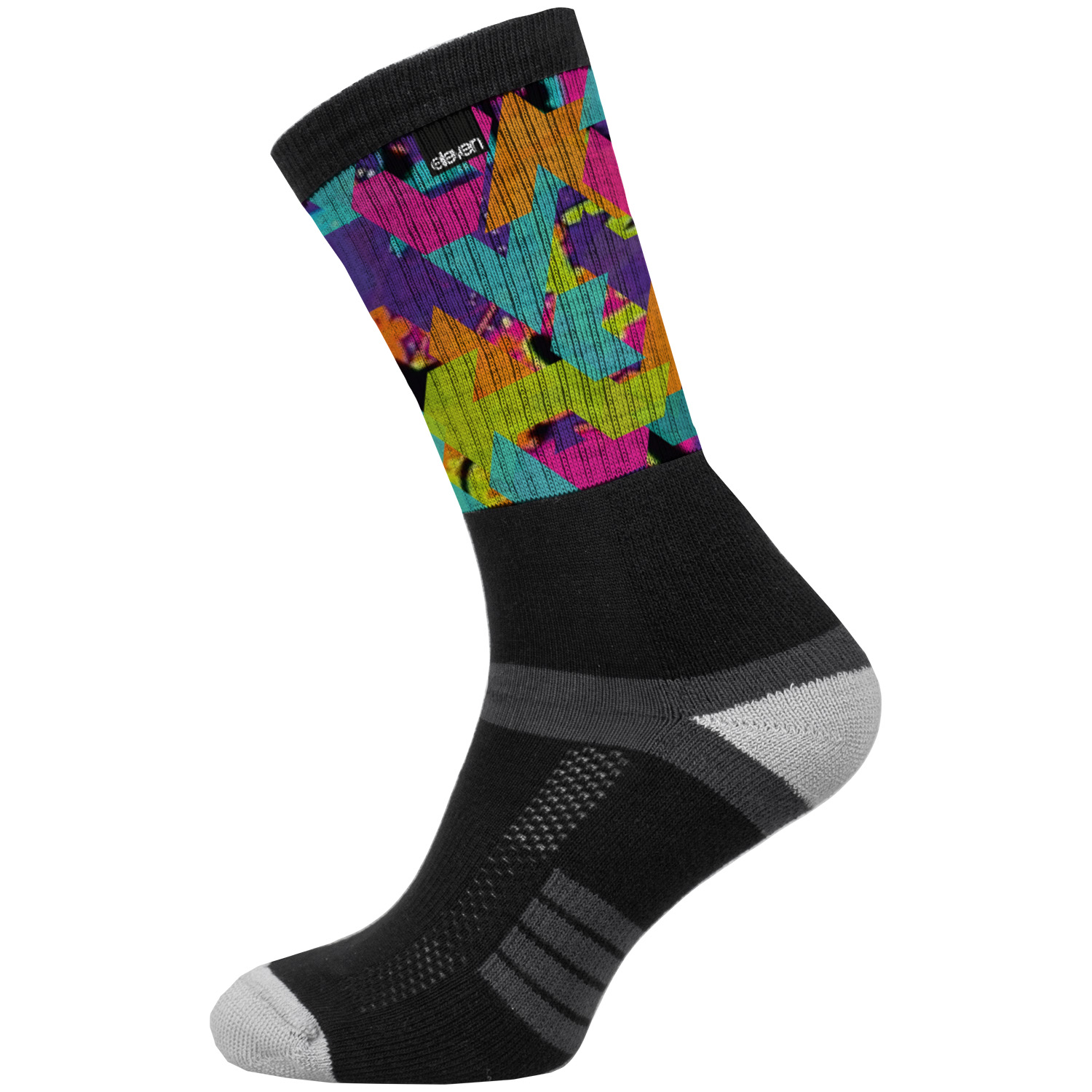 Ponožky Eleven Suba Tropic Velikost: S (36-38)