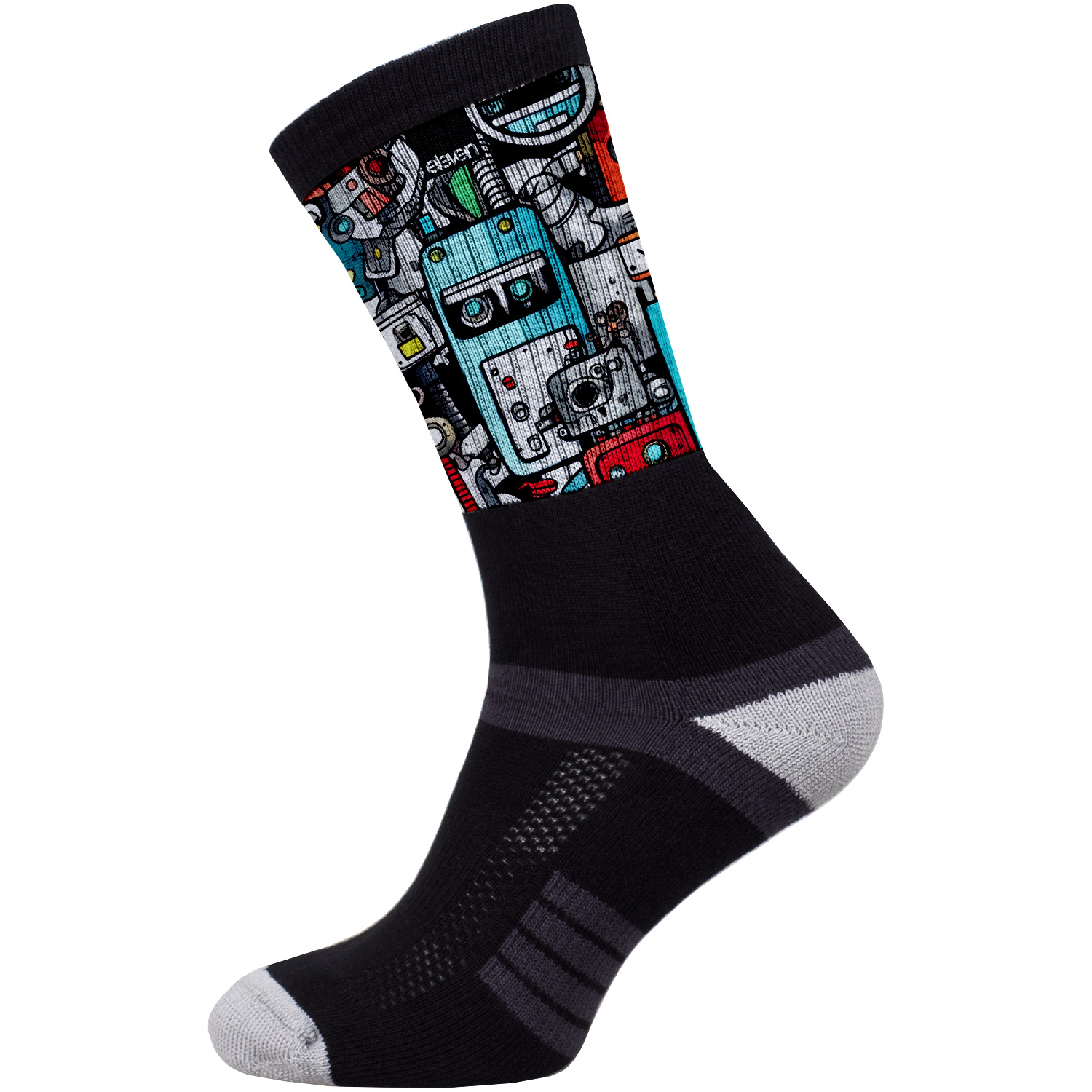 Ponožky Eleven Suba Roboart Velikost: XL (45-47)