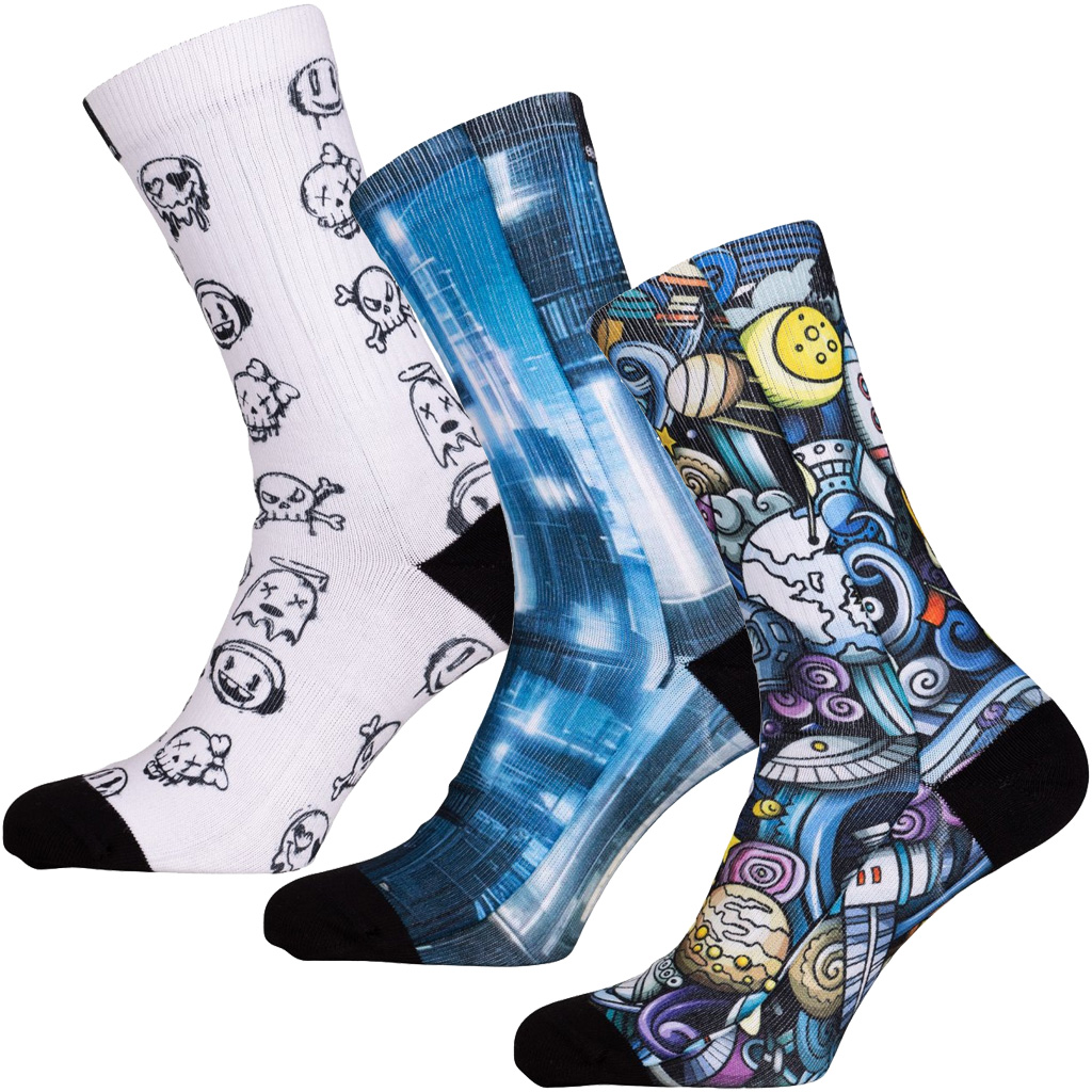 Levně Ponožky Eleven Nina 3 pack SSS