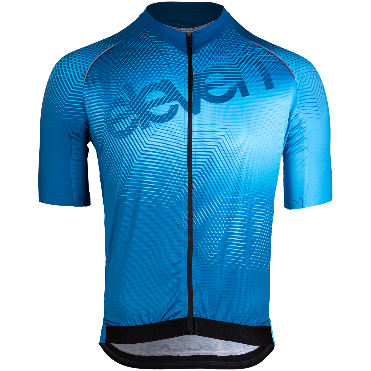 Pánský cyklistický dres Eleven Lepos Vortex Twilight Velikost: S