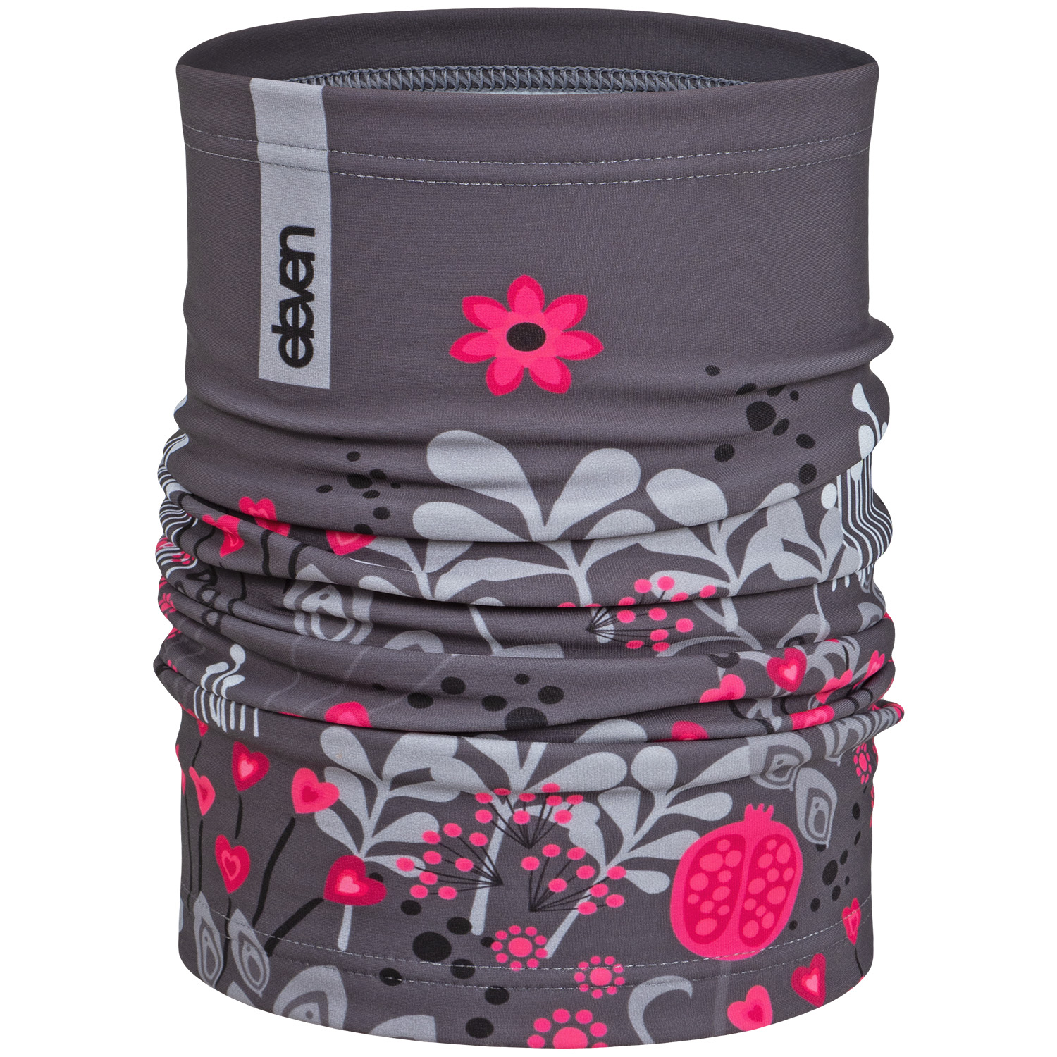 Nákrčník Eleven Meadow Grey Velikost: UNI