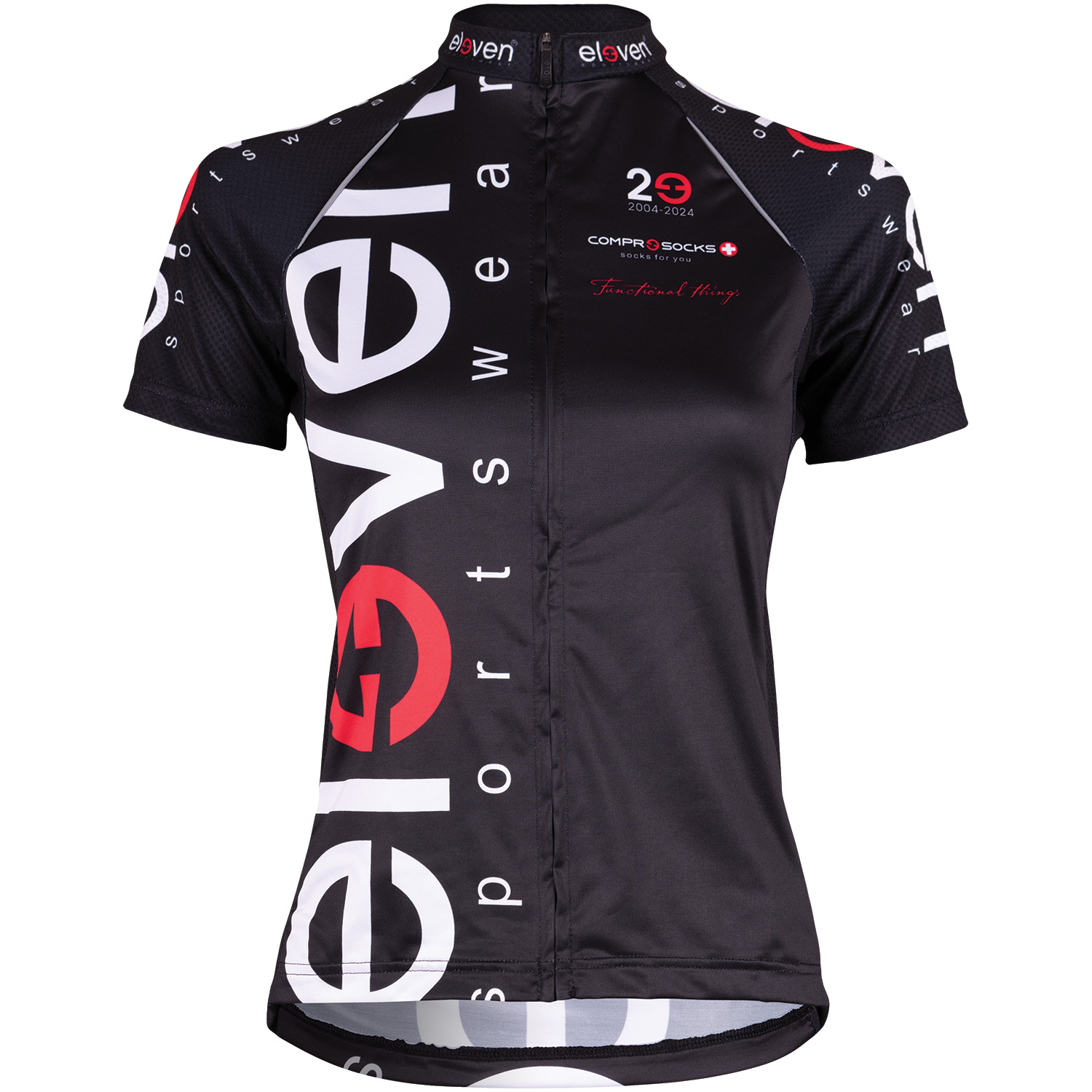 Dámský cyklistický dres Eleven Big-E Velikost: S