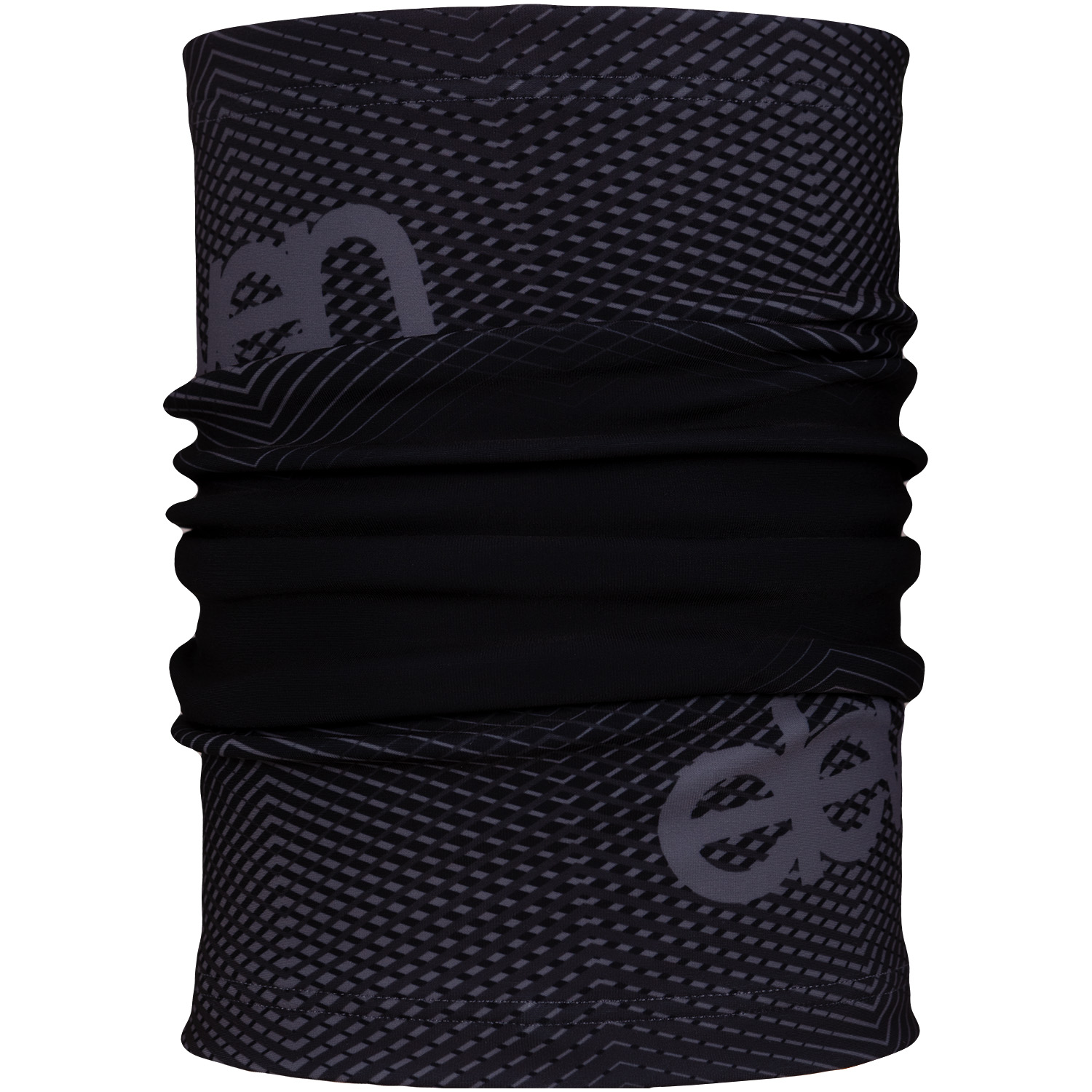 Nákrčník Eleven Vortex Black Velikost: UNI