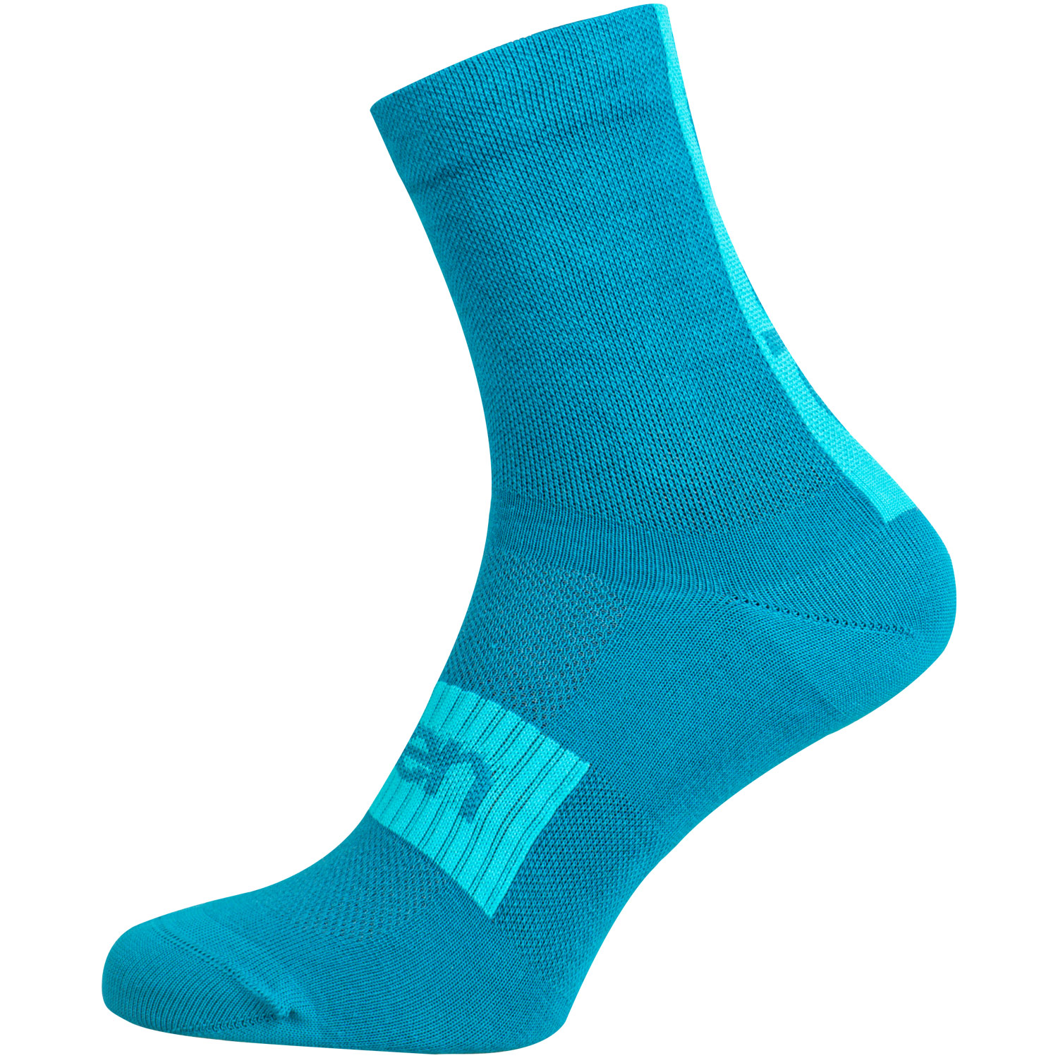 Ponožky Eleven Suuri Akiles Aqua Velikost: XL (45-47)