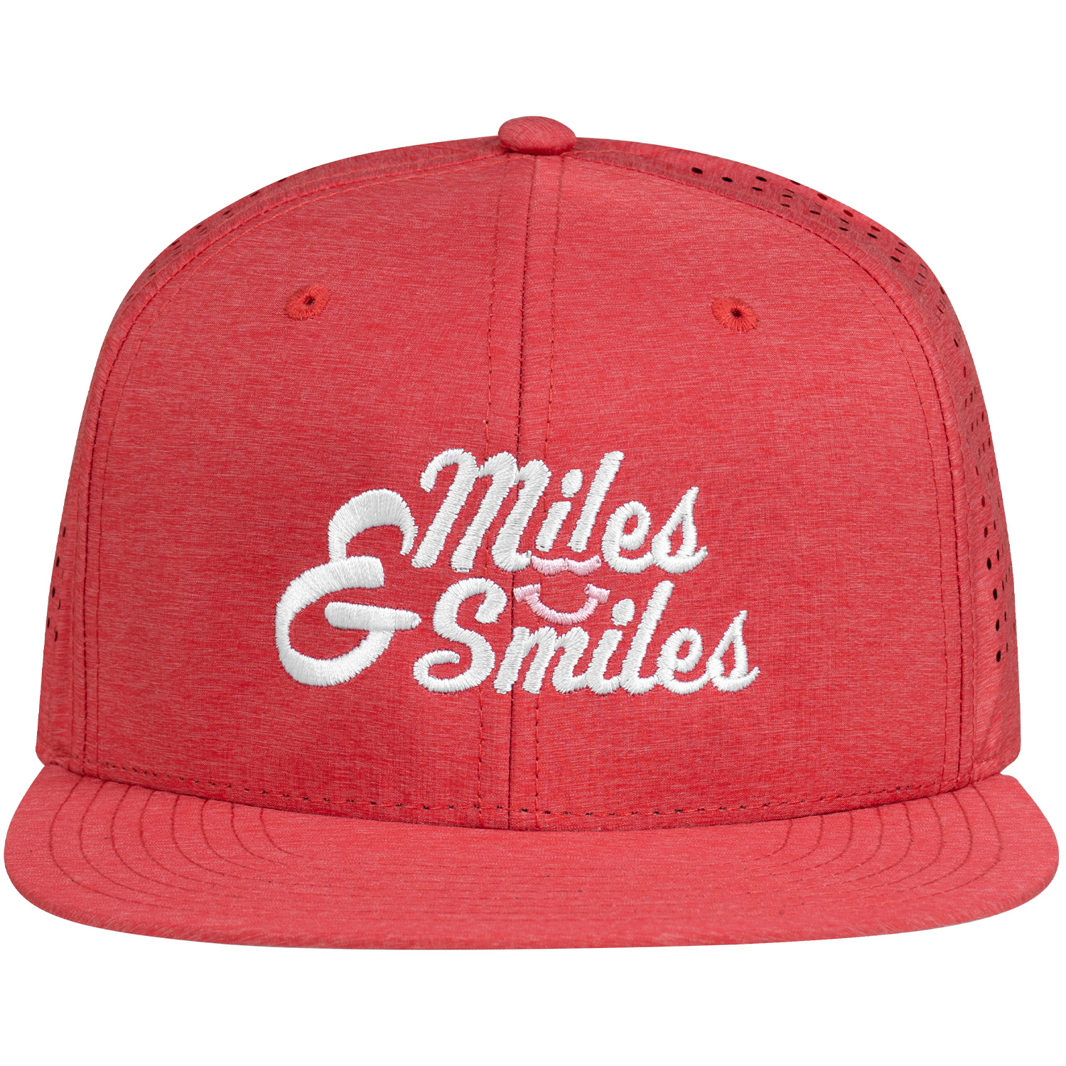Kšiltovka Eleven Air Red M&S