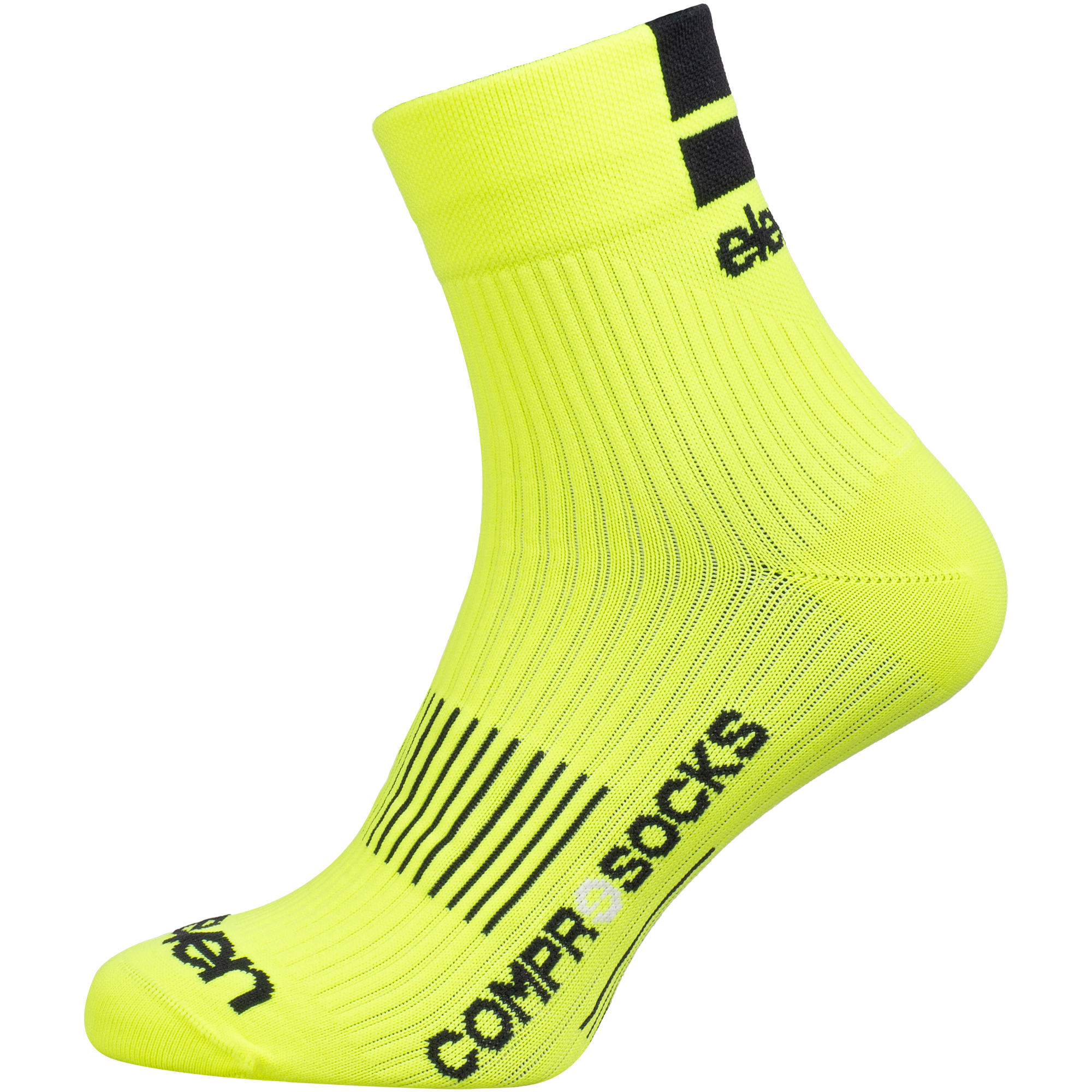 Kompresní ponožky Eleven Howa Fluo Velikost: M-L (40-43)