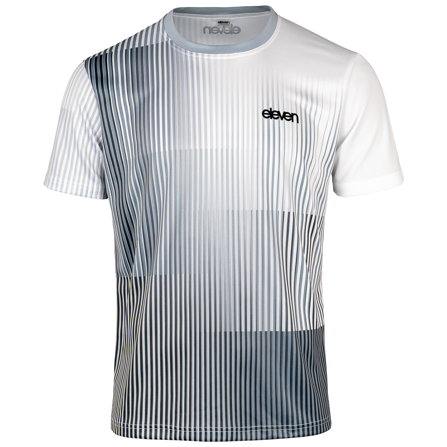 Pánské triko Eleven John Swift White Velikost: XL