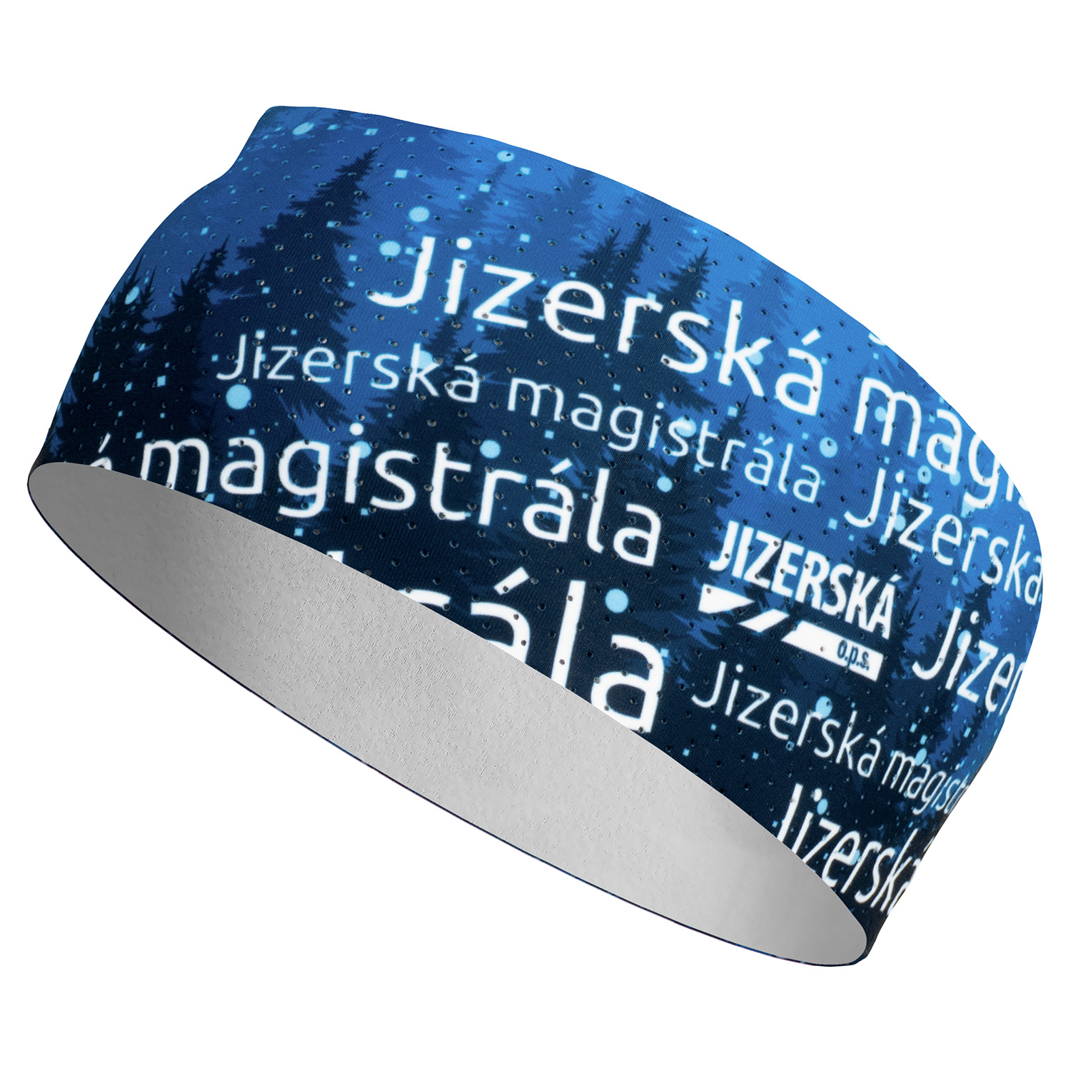 Sportovní čelenka Eleven Air Jizerská o.p.s. 2026 Velikost: UNI