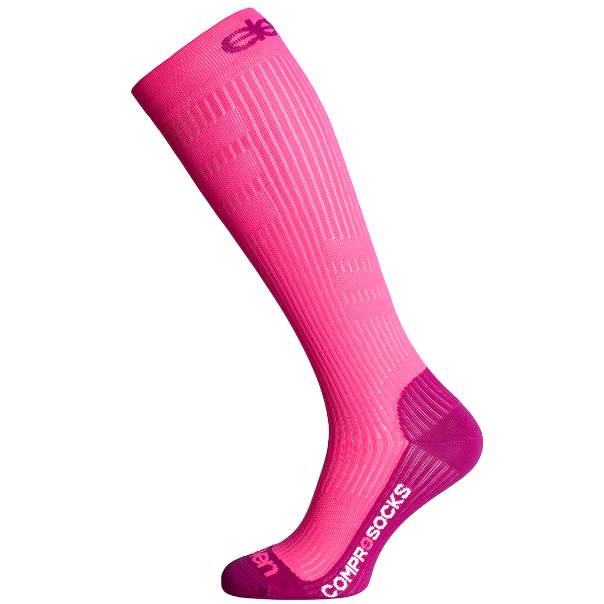 Kompresní podkolenky Eleven ActivePulse Pink Velikost: M-L (40-43)