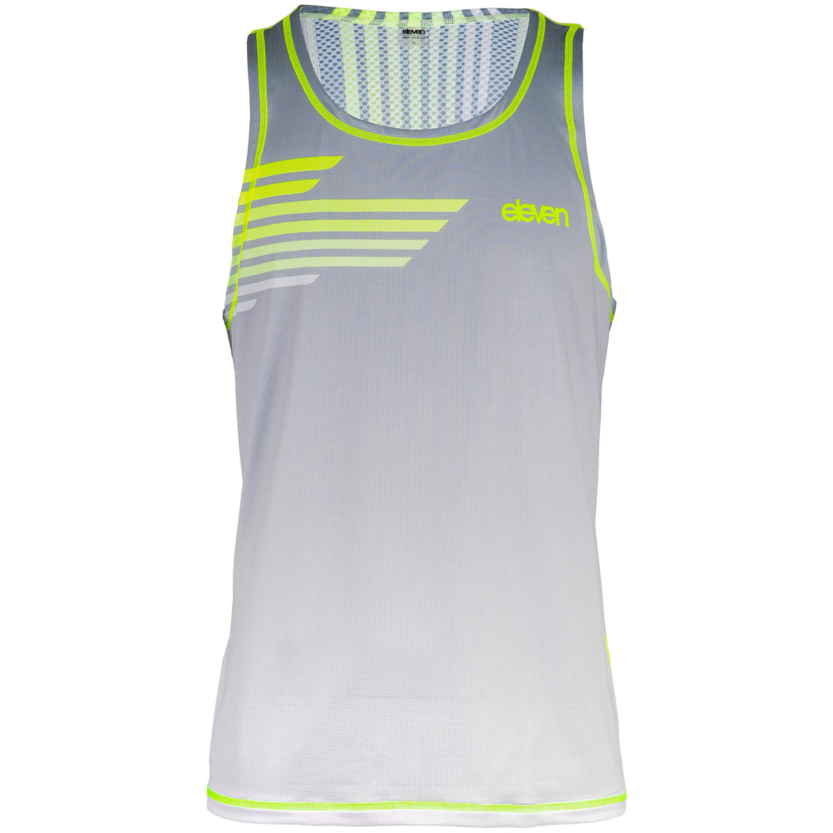 Levně Pánské tílko Eleven Eliot Drift Grey