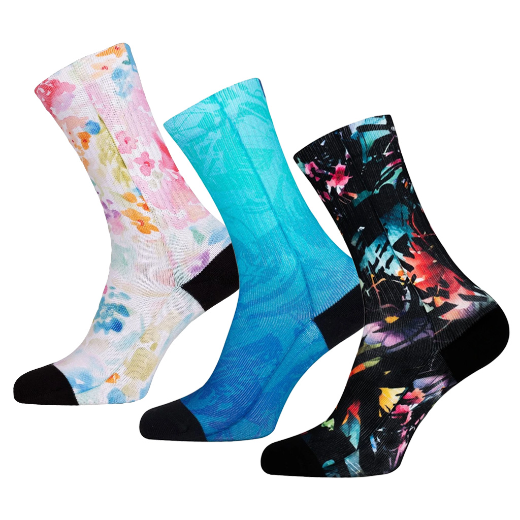 Ponožky Eleven Nina 3 pack 01 Velikost: L-XL (42 - 45)