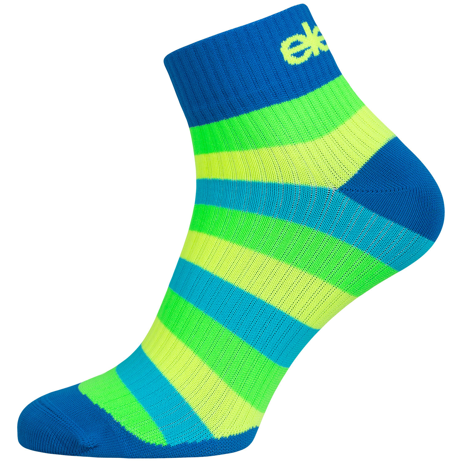 Kompresní ponožky Eleven Luca Stripe Velikost: M-L (40-43)