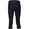 Elastic 3/4 running pants Eleven Rudi Black Reflex