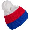 Pletená čepice Eleven Pom Czechia