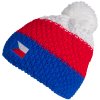 Pletená čepice Eleven Pom Czechia