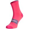 Ponožky Eleven Suuri Akiles Pink-zepředu