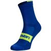 Ponožky Eleven Suuri Akiles Blue-zepředu