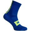 Ponožky Eleven Suuri Akiles Blue-ze strany