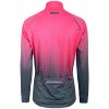 Dámská cyklistická bunda Eleven Combi Neo Pink