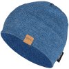 Pletená čepice Eleven Niko Indigo