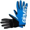 Cyklistické rukavice Eleven Long Blue White