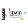 Gift voucher 3000,- CZK