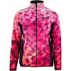 Dámská bunda na běžky Eleven Clarisa Tripeak Pink - zpředu