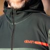 Pánská mikina Eleven Pascal Swift Olive-logo