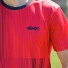 Pánské triko Eleven John Swift Red-design