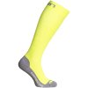 Kompresní podkolenky Eleven ActivePulse Fluo-ze strany