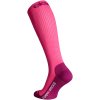 Kompresní podkolenky Eleven ActivePulse Pink-detail