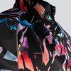 Dámská cyklistická bunda Eleven Iris Euphoria-reflex vepředu