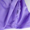 Dětské triko Eleven Drift Violet-detail provedení