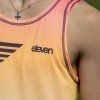 Pánské tílko Eleven Eliot Drift Orange-logo