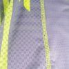 Pánské tílko Eleven Eliot Drift Grey-materiál